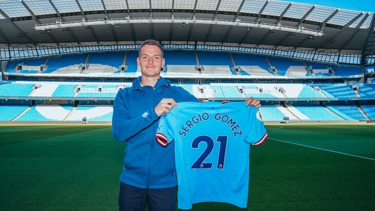 Серхио Гомес