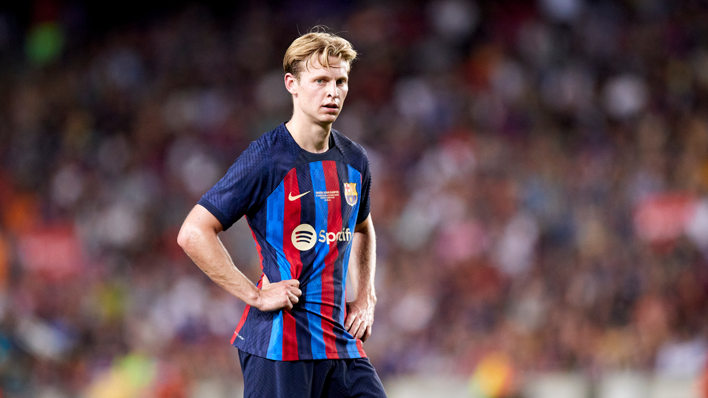 Френки де Йонг