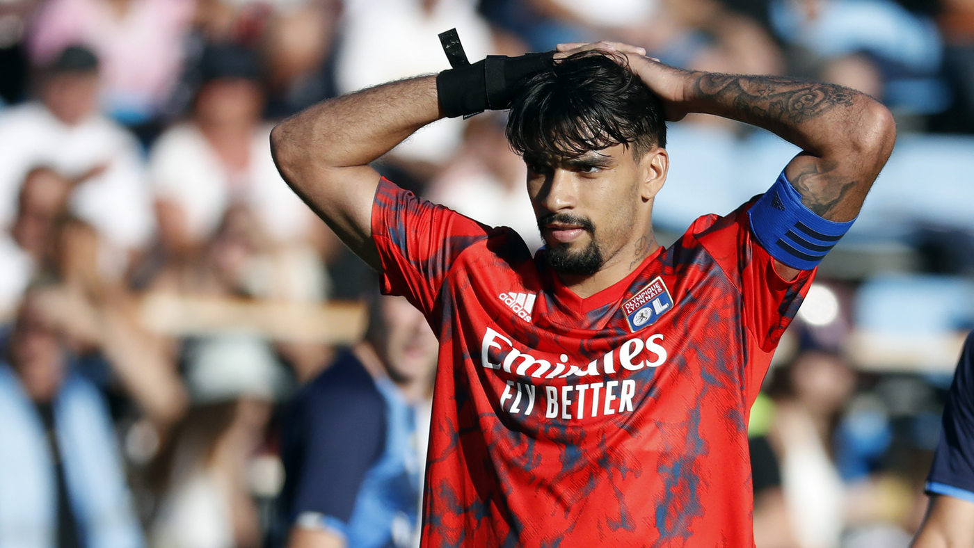 Лукас Пакета