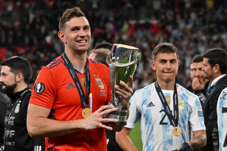 Эмилиано Мартинес