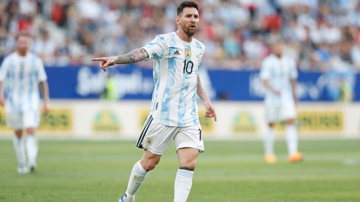 Лионель Месси