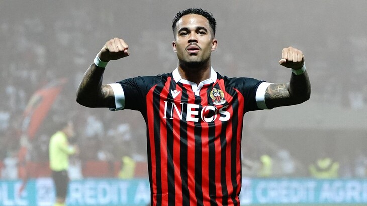 Джастин Клюйверт