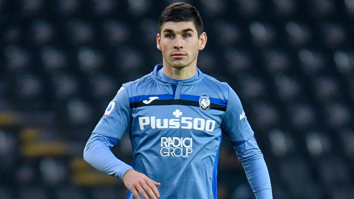 Руслан Малиновский