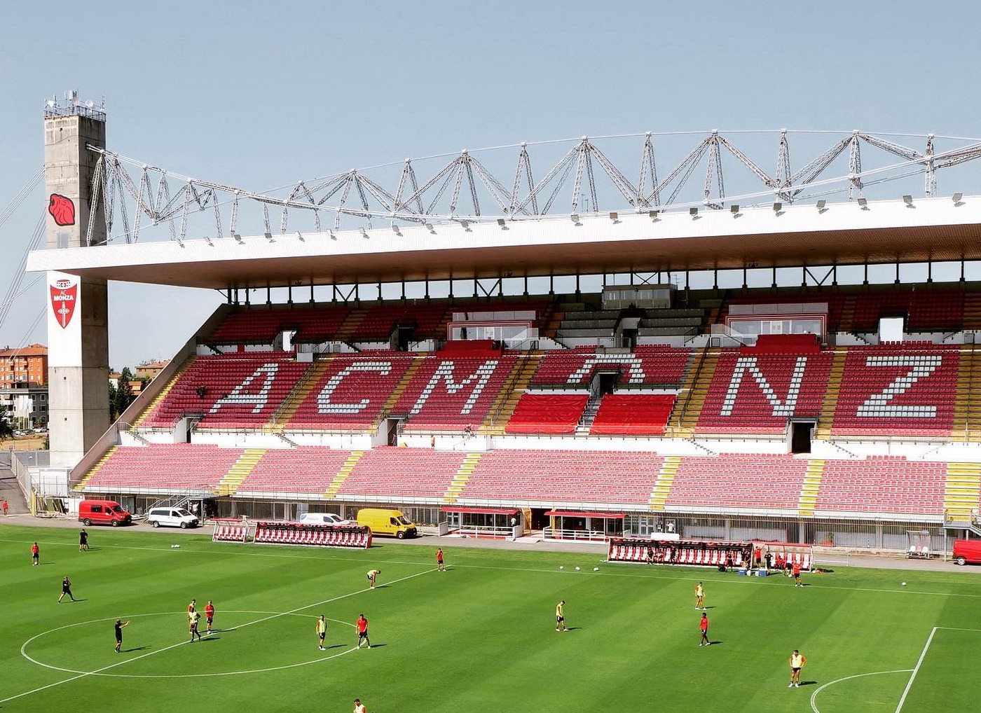 Стадион «Монцы»
