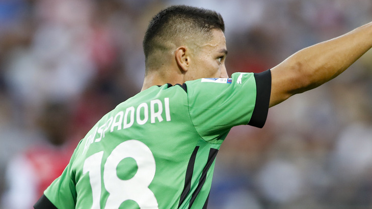 Джакомо Распадори