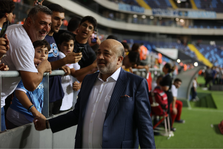 Мурат Санджак