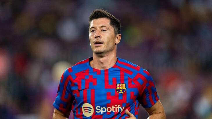 Роберт Левандовски