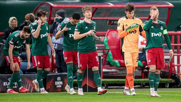 Фрагмент матча