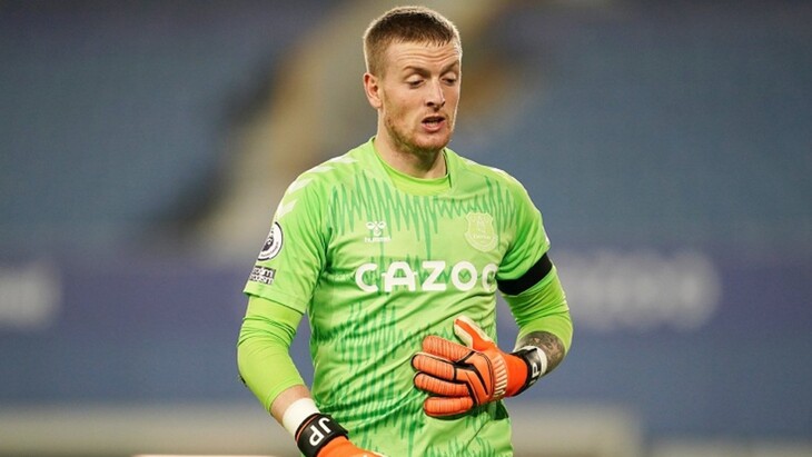 Джордан Пикфорд