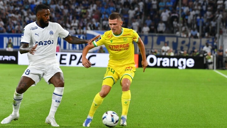 Фрагмент матча