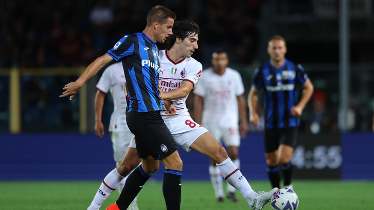 Фрагмент матча