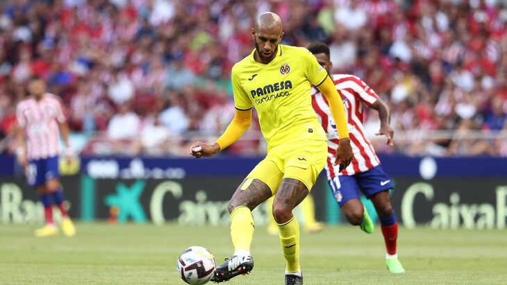 «Атлетико»