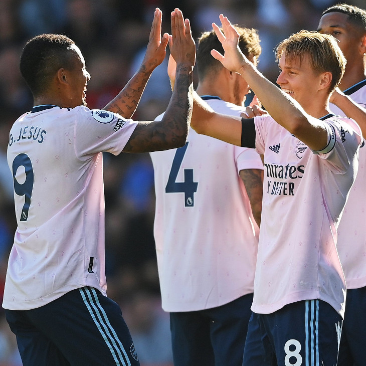 «Борнмут» — «Арсенал»