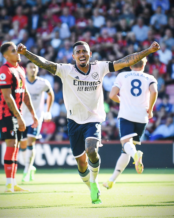 «Борнмут» — «Арсенал»