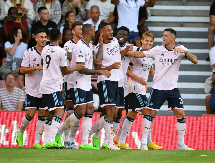 «Борнмут» — «Арсенал»