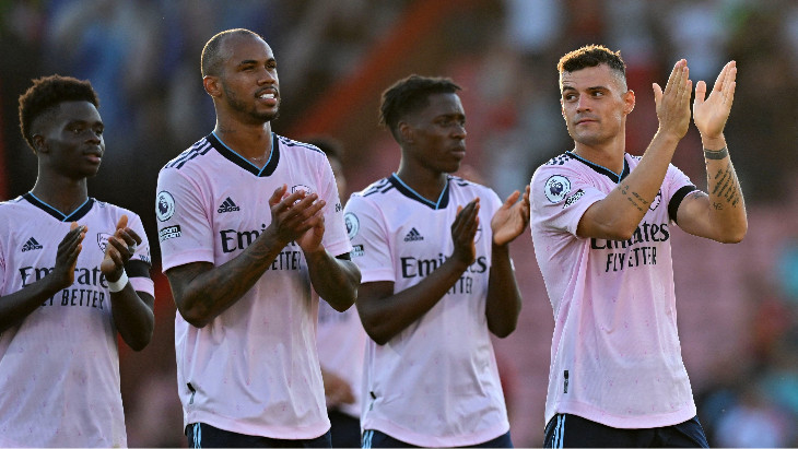 «Борнмут» — «Арсенал»