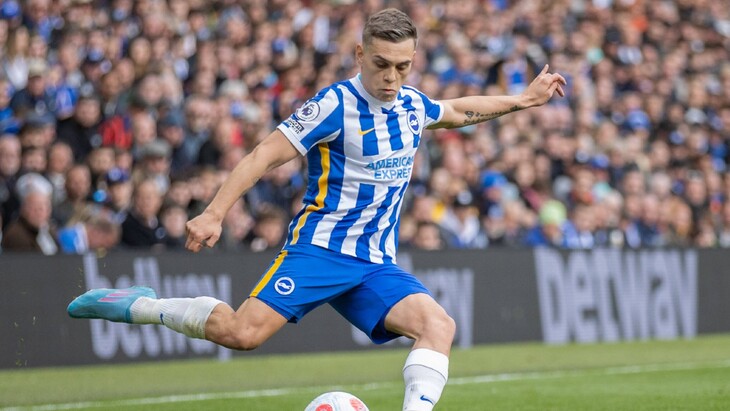 Леандро Троссард