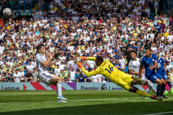 «Лидс» — «Челси»