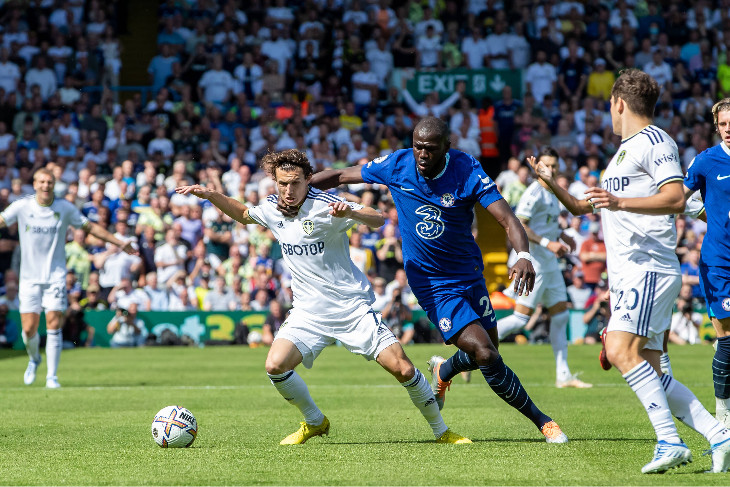 «Лидс» — «Челси»