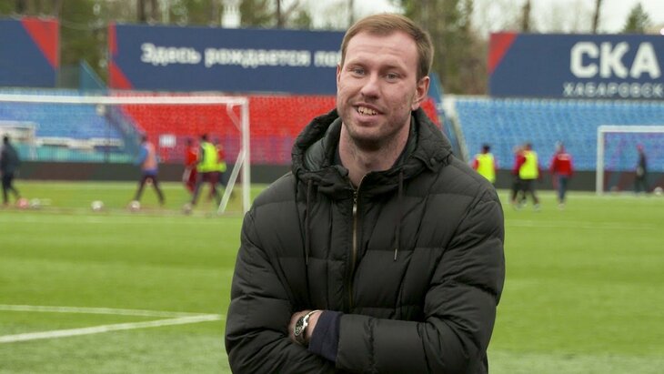 Михаил Опарин