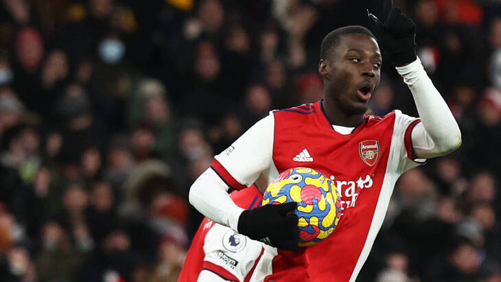 Николя Пепе