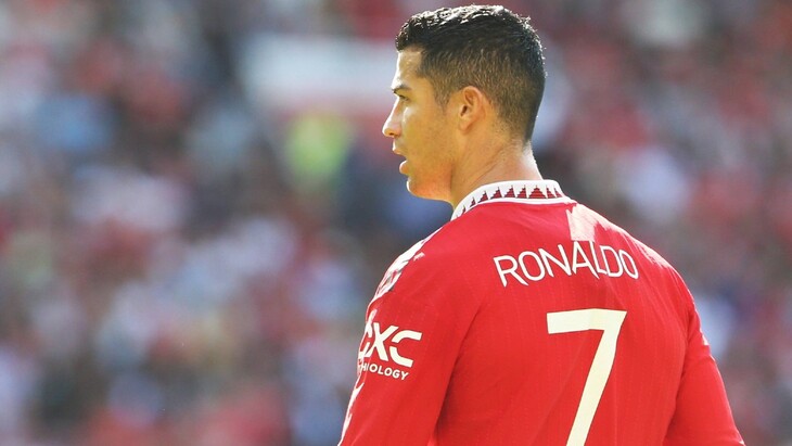 Криштиану Роналду