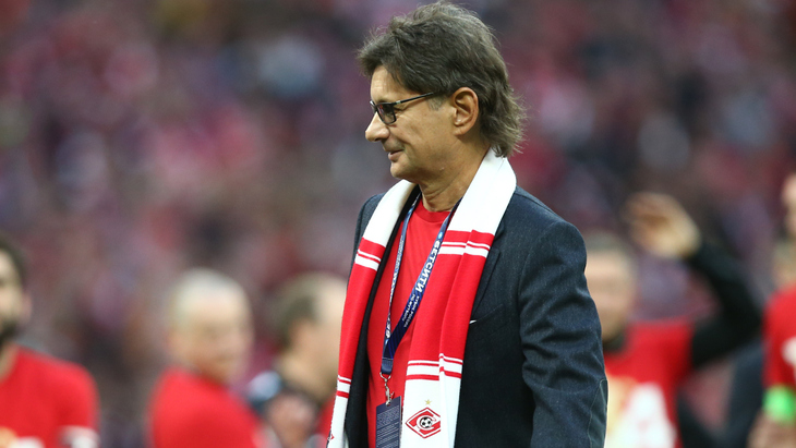 Леонид Федун