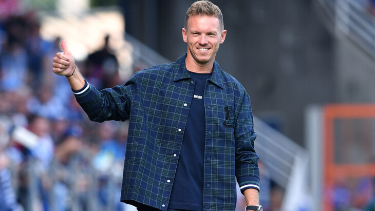 Юлиан Нагельсман