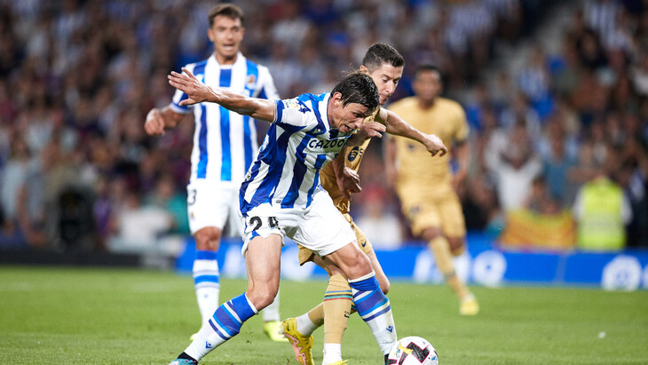 Фрагмент матча