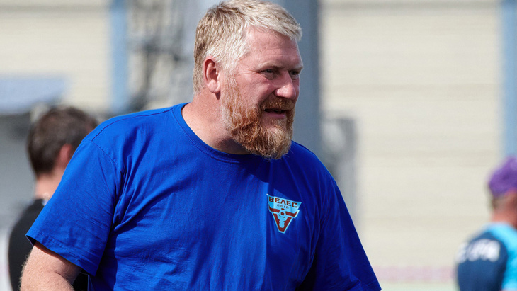 Михаил Сальников