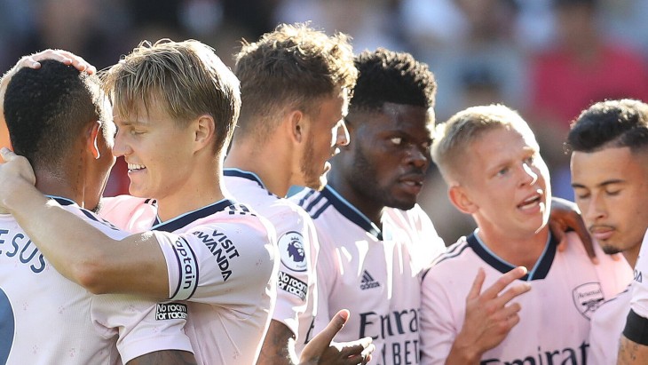 «Борнмут» — «Арсенал»