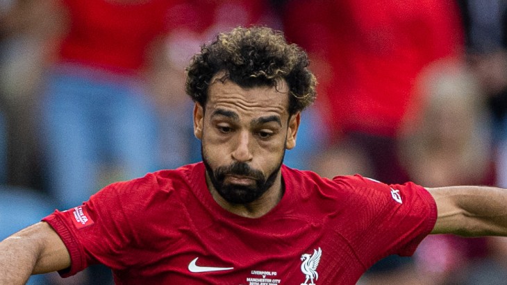 Мохамед Салах