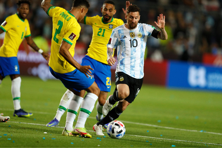 Лионель Месси