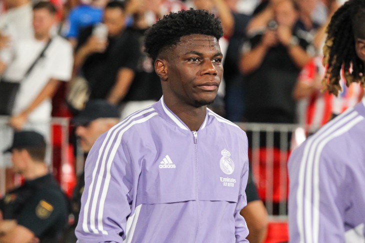 Орельен Тчуамени