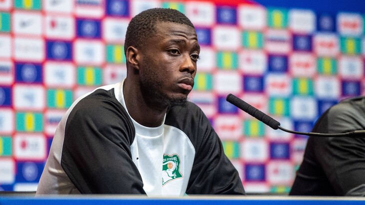 Николя Пепе