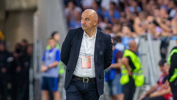 Станислав Черчесов