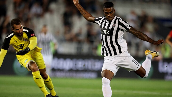 Фрагмент матча