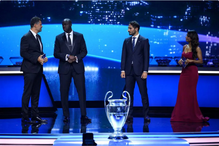 Жеребьевка