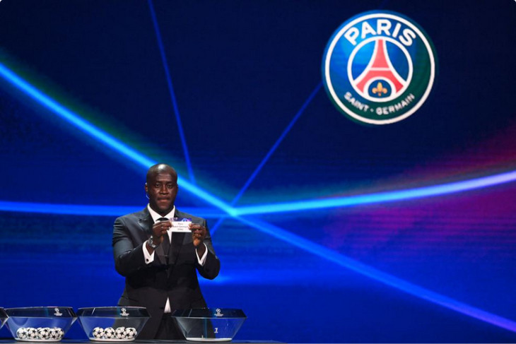 Жеребьевка