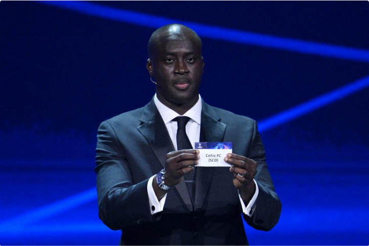 Жеребьевка