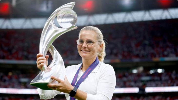 Сарина Вигман