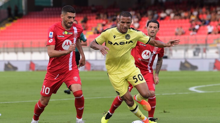 Фрагмент матча