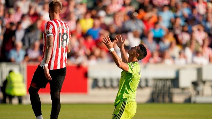 Фрагмент матча