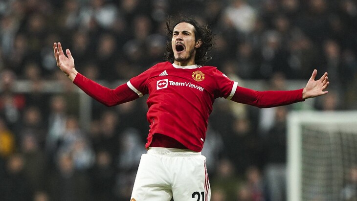 Эдинсон Кавани