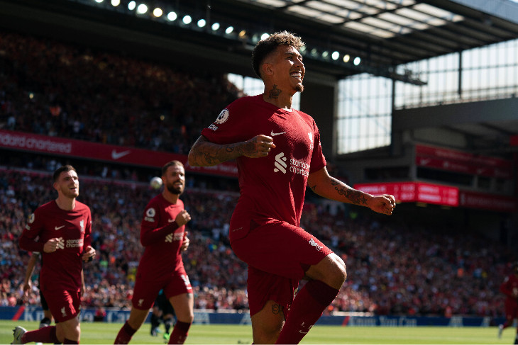 «Ливерпуль» — «Борнмут»