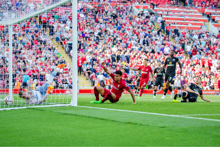 «Ливерпуль» — «Борнмут»