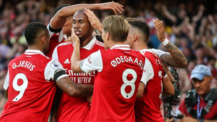 «Арсенал» — «Фулхэм». Матч 4-го тура чемпионата Англии