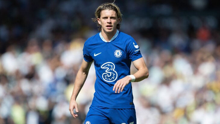 Конор Галлахер