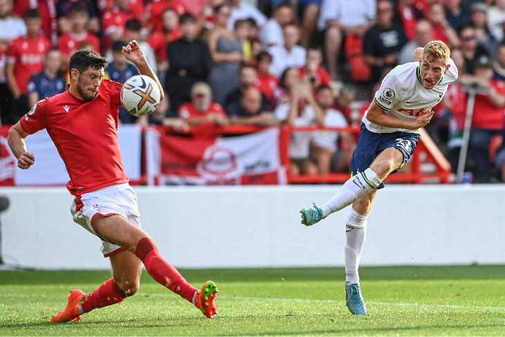 «Ноттингем Форест» — «Тоттенхэм»