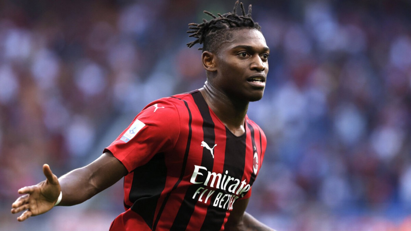 Рафаэл Леау